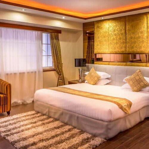 One Bedroom Superior Suites in Nairobi