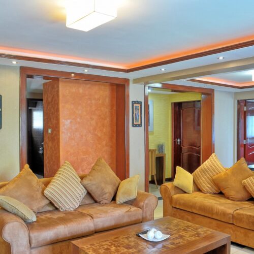 One Bedroom Superior Suites in Nairobi