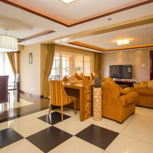 Superior One Bedroom Apartment