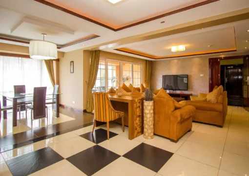 Superior One Bedroom Apartment