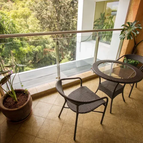 Superior One Bedroom Apartment
