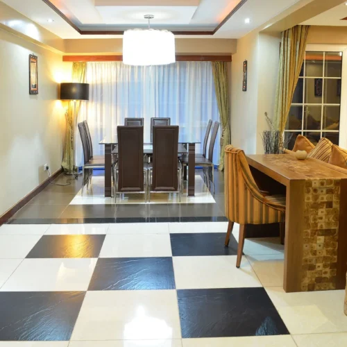 Superior One Bedroom Apartment