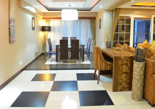 Superior One Bedroom Apartment