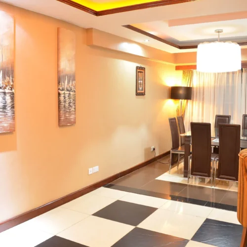 Superior One Bedroom Apartment