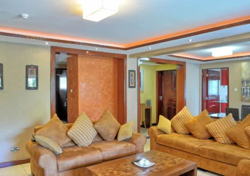 Superior One Bedroom Apartment