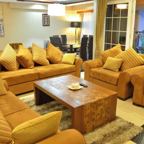 Superior One Bedroom Apartment