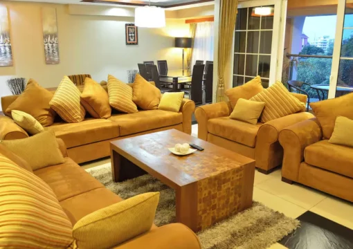 Superior One Bedroom Apartment