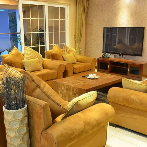 Superior One Bedroom Apartment