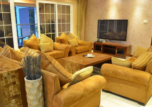 Superior One Bedroom Apartment