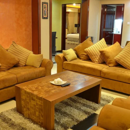 Superior One Bedroom Apartment