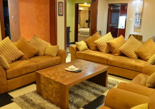 Superior One Bedroom Apartment