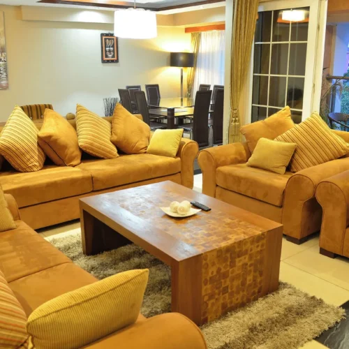 Superior One Bedroom Apartment