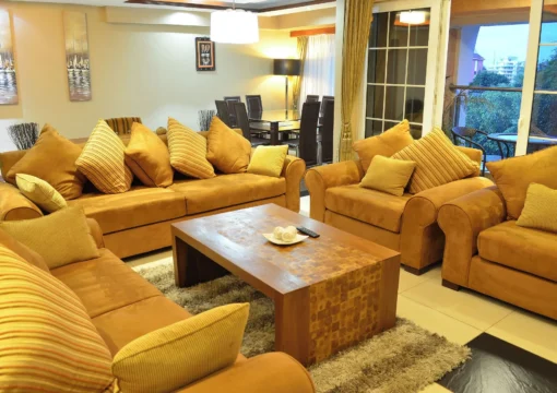 Superior One Bedroom Apartment