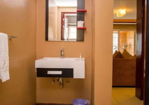 Superior One Bedroom Apartment