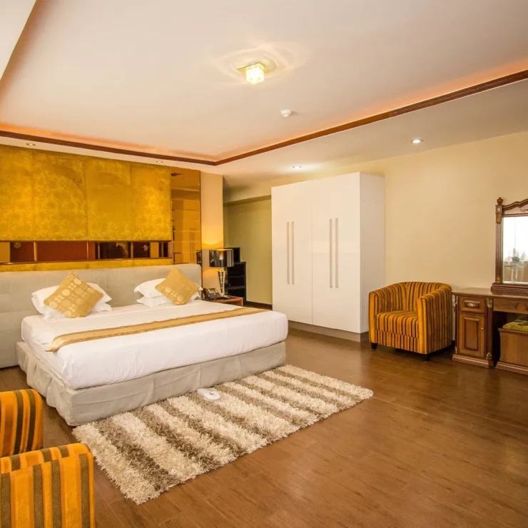 EXECUTIVE ONE BEDROOM