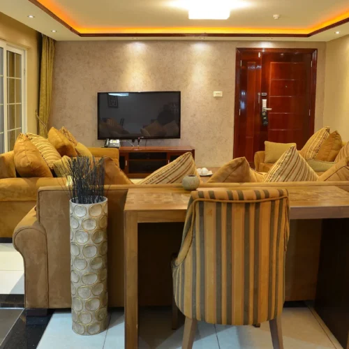 Superior One Bedroom Apartment