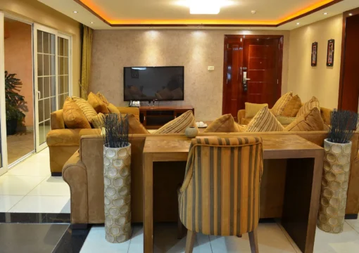 Superior One Bedroom Apartment
