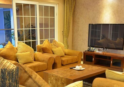 One Bedroom Superior Suites in Nairobi