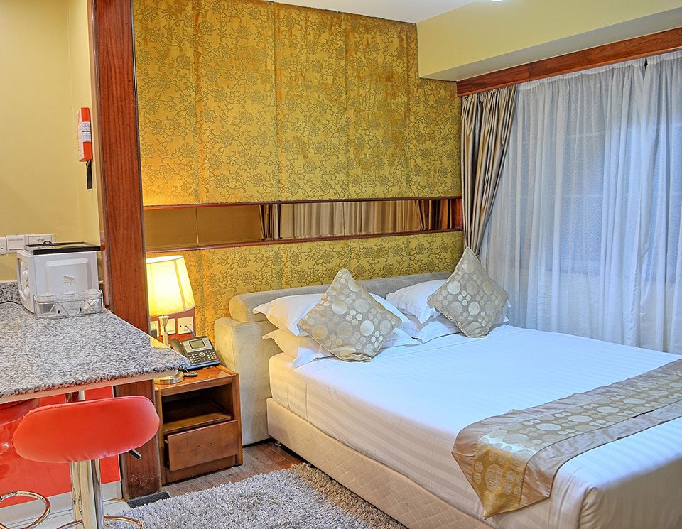 deluxe-room-clarence-house-apartments-nairobi