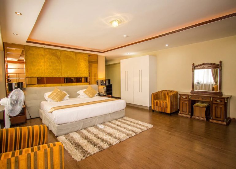 One Bedroom Superior Suites in Nairobi