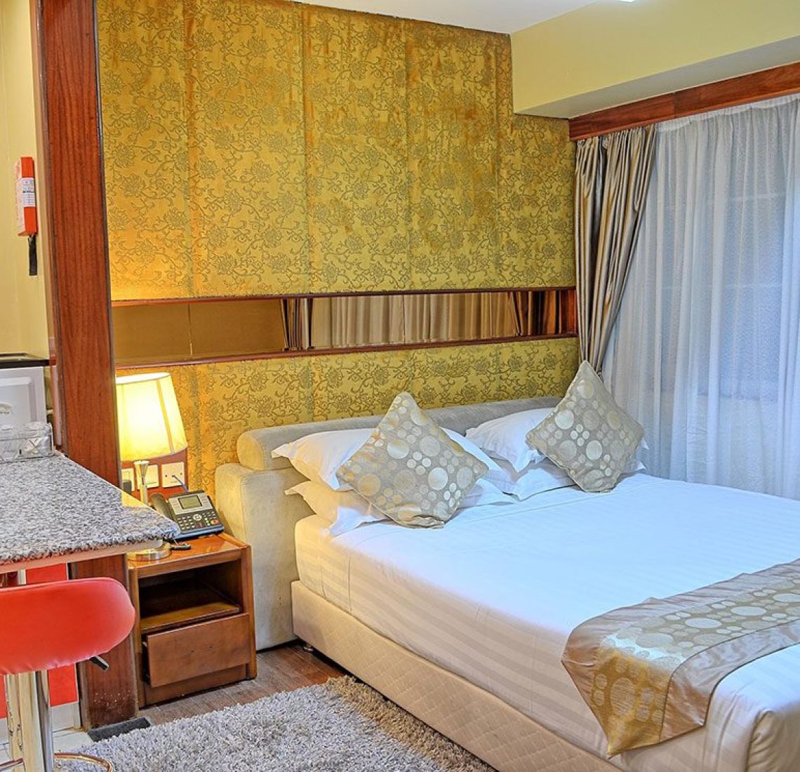 Deluxe Suites in Nairobi