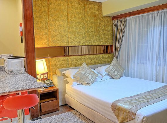 Deluxe Suites in Nairobi