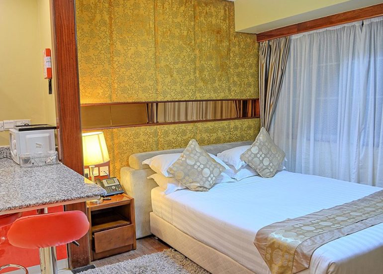 Deluxe Suites in Nairobi