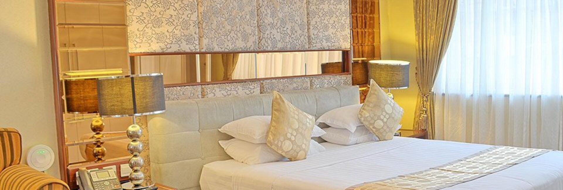 Executive Two Bedroom Apartment