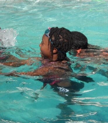 Heated Rooftop Swimming in Westlands