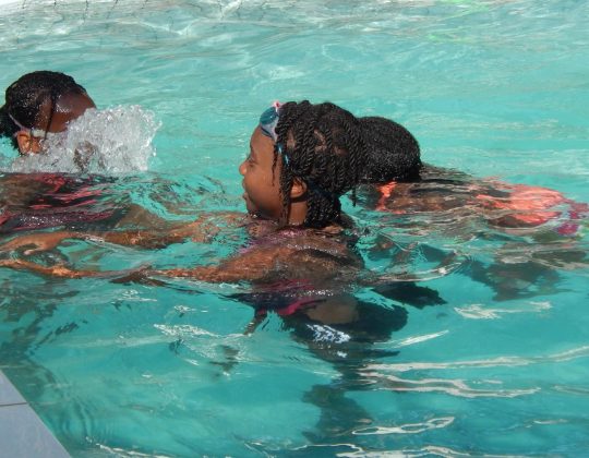 Heated Rooftop Swimming in Westlands