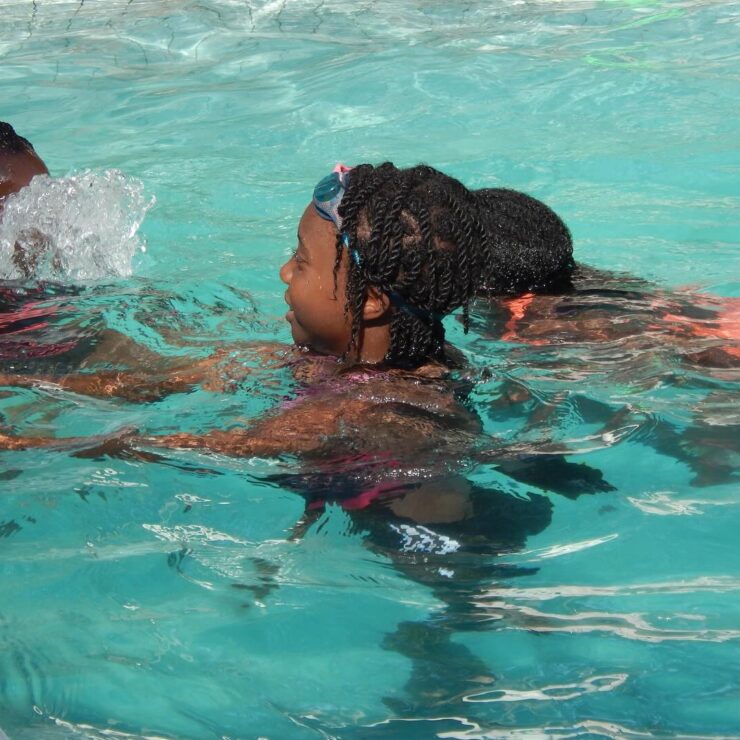 Heated Rooftop Swimming in Westlands