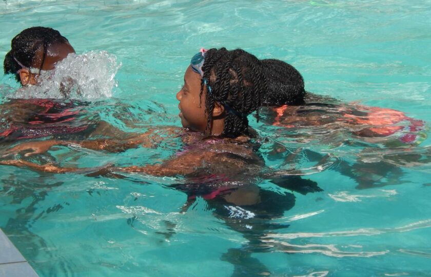 Heated Rooftop Swimming in Westlands