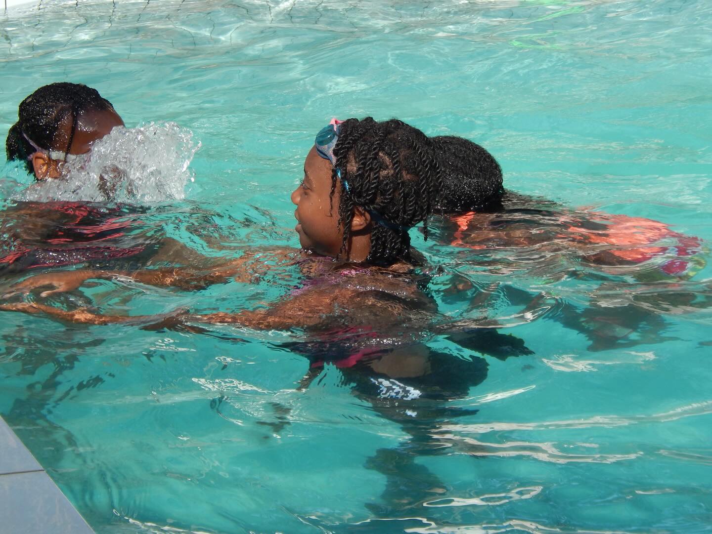 Heated Rooftop Swimming in Westlands