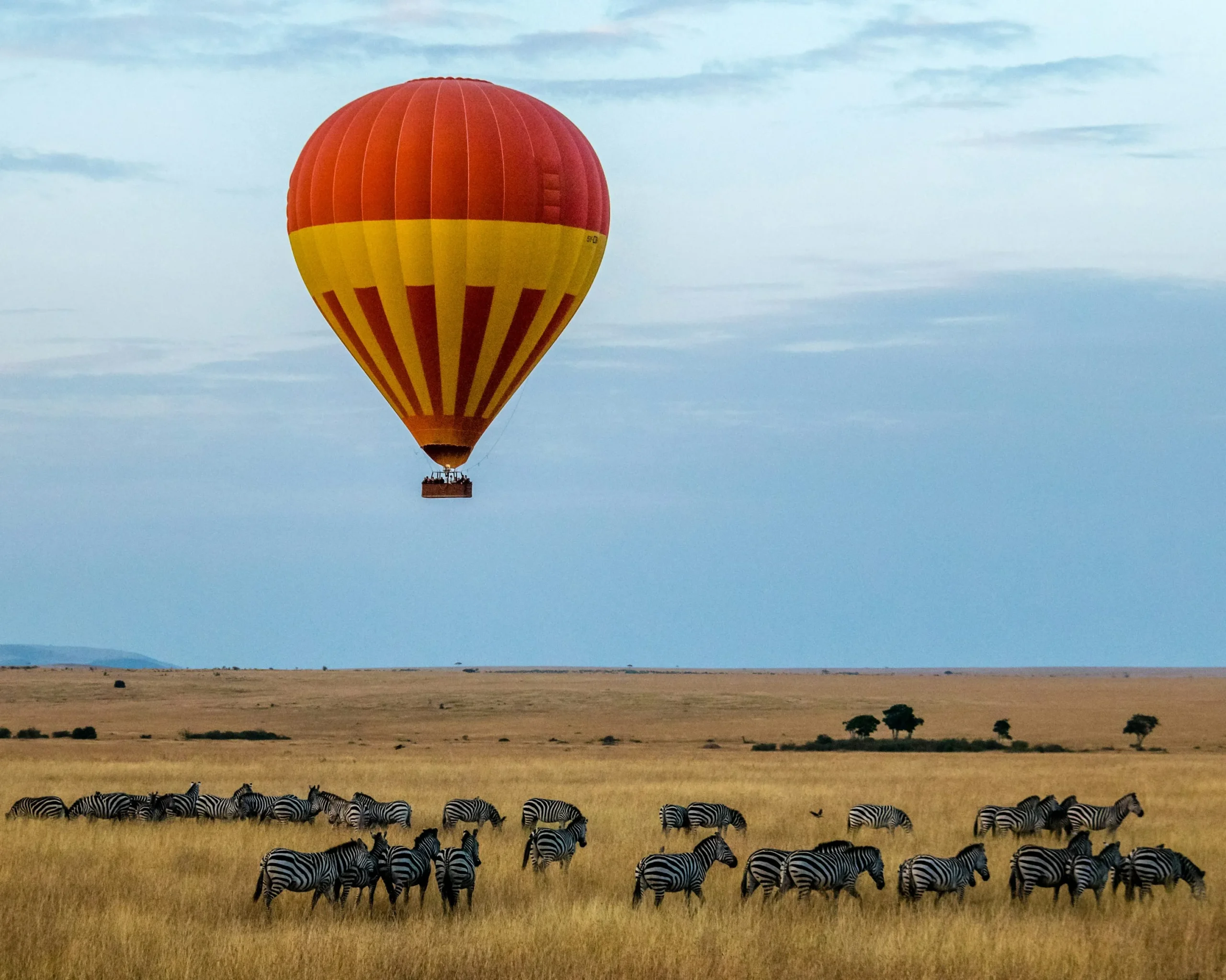 KENYA IS CALLING